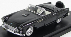 Rio-models Ford usa Thunderbird Spider 1956 Personal Car Marylin Monroe 1:43 Black