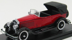 Rio-models Isotta fraschini 8a 1924 1:43 Červená Černá