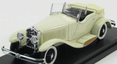 Rio-models Isotta fraschini Torpedo Castagna Cabriolet 1930 - James Dean Il Gigante - Giant The Movie 1:43 Bílá