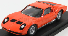 Rio-models Lamborghini Miura P400 Bertone 1966 1:43 Orange