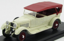 Rio-models Mercedes benz 11-40 Cabriolet Closed 1924 1:43 Bílá Červená