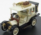 Rio-models Mercedes benz 20-35 Ps Taxi Berlino 1911 1:43 Ivory Black