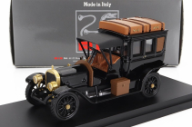 Rio-models Mercedes benz 70 Cv Limousine 1908 1:43 Black