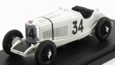 Rio-models Mercedes benz F1 Ssk N 34 3rd Monaco Gp 1929 R.caracciola 1:43 Bílá