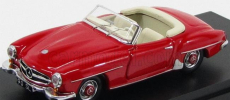 Rio-models Mercedes benz Sl-class 190sl Spider 1955 1:43 Red