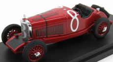 Rio-models Mercedes benz Sskl N 8 Winner 500 Mile Rafaela Argentina Gp 1931 Zatuszek - Brendt 1:43 Red