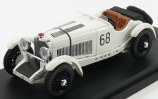 Rio-models Mercedes benz Sskl Spider N 68 Winner Corsa Dello Stelvio 1932 Hans Stuck 1:43 Bílá