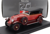 Rio-models Renault 40 Cv Torpedo Cabriolet Closed 1923 1:43 Červená Černá