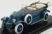 Rio-models Renault 40cv Cabriolet Open 1925 1:43 Blue