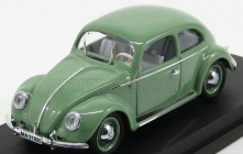 Rio-models Volkswagen Beetle Maggiolino 1200 De Luxe 1953 1:43 Zelená