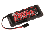 Robitronic NiMH baterie 6.0V 1600mAh plochá RX