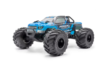 RC auto ROGUE TERRA SPORT RTR Brushless Monster Truck 4WD, modrá