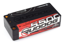 RUDDOG Racing Hi-Volt 5500mAh 120C/60C 7.6V Short Stick Pack