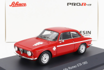 Schuco Alfa romeo Giulia Gta Sprint 1965 1:43 Red