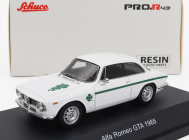 Schuco Alfa romeo Gta Sprint 1965 1:43 Bílá