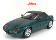 Schuco BMW Z1 (e30) Spider Closed 1991 1:18 Green Met