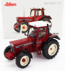 Schuco Case-ih 956xl International Tractor 1985 1:32 Red