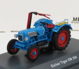 Schuco Eicher Em200 Tractor 1956 1:43 Světle Modrá