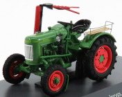 Schuco Fendt F20g Dieselross Tractor 1955 1:43 Zelená