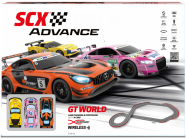 SCX Advance GT World