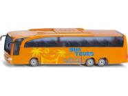 SIKU Super - zájezdový autobus  Mercedes - Benz, 1:50