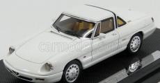 Silas Alfa romeo Spider Hard-top 1990 4ª Ed Ultima Serie - The Last 1:43 Bianco Freddo - Bílá