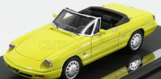 Silas Alfa romeo Spider Open 1990 4ª Ed Ultima Serie - The Last 1:43 Giallo Ginestra - Žlutá