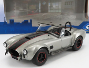 Solido Ac cobra Shelby Cobra 427 S/c Mkii Spider 1965 1:18 Silver