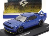 Solido Dodge Challenger Srt Coupe 2018 1:43 Blue