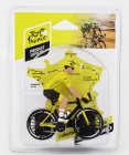 Solido Figures Ciclista - Cyclist - Maglia Gialla - Yellow Jersey - Tour De France 2023 1:18 Žlutá