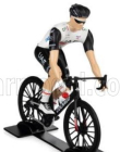 Solido Figures Ciclista - Cyclist - Team Uae Emirates - Tour De France 2023 1:18 Bílá Černá