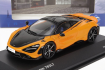 Solido Mclaren 765lt 2020 1:43 Orange