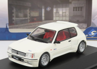 Solido Peugeot 205 Gti Dimma Body Kit 1988 1:43 Bílá