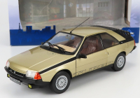 Solido Renault Fuego Gts Turbo Coupe 1980 1:18 Gold