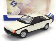 Solido Renault Fuego Turbo Coupe 1985 1:18 Bílá