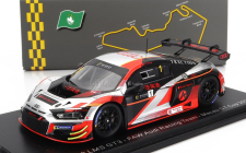 Spark-model Audi R8 Lms Gt3 Team Faw Audi Racing Team N 1 Gt Cup Macau 2022 Cheng Cong Fu 1:43 Bílá Oranžová Černá