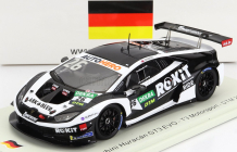 Spark-model Lamborghini Huracan Gt3 Evo Team T3 Motorsport N 26 Dtm Season 2021 E.hawkey 1:43 Bílá Černá