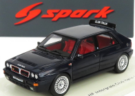 Spark-model Lancia Delta Hf Integrale Evo2 Club Italia 1992 1:43 Tmavě Modrá