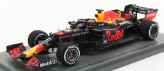 Spark-model Red bull F1  Rb16 Honda Team Aston Martin N 23 Test 2020 A.albon 1:43 Matná Modrá Červená Žlutá