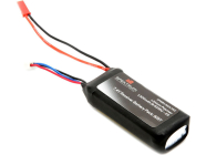 Spektrum baterie přijímače LiPol 7.4V 1300mAh JST