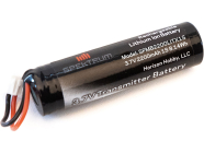 Spektrum baterie vysílače LiIon 3.7V 2200mAh: NX6, NX7e, NX7e+, NX8, NX8+