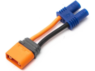 Spektrum konverzní kabel IC2 přístroj - EC2 baterie