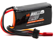 Spektrum LiPo 11.1V 800mAh 50C JST