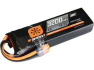 Spektrum Smart LiPo 14.8V 3200mAh 30C IC3