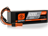 Spektrum Smart LiPo 14.8V 5000mAh 100C HC IC5