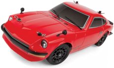 RC auto SR27 Datsun 240Z RTR, červená