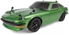 RC auto SR27 Datsun 240Z RTR, zelená