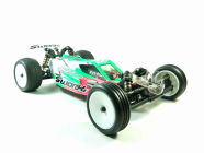 SWORKz S12-2D “DIRT” 1/10 2WD Off-Road Racing Buggy PRO stavebnice