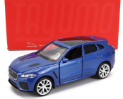 Tayumo Jaguar F-pace Suv 2016 1:36 Blue