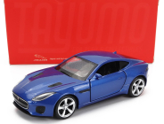 Tayumo Jaguar F-type Coupe 2014 1:36 Blue